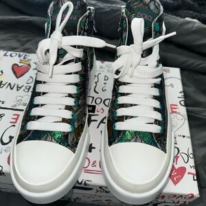 Dolce and Gabbana shoes